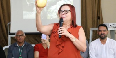 Imagem em Encontro Regional da Agricultura Familiar, PAA em Mirassol d' Oeste.