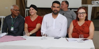 Imagem em Encontro Regional da Agricultura Familiar, PAA em Mirassol d' Oeste.