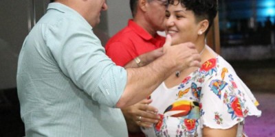 Imagem em Reunião na Câmara Municipal de Guarantã do Norte.