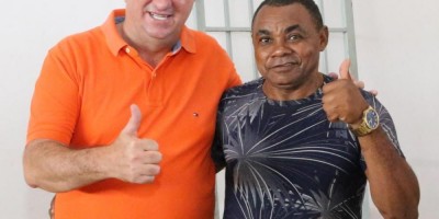 Imagem em Reunião com Acampados da Gleba Gama, Nova Guarita.