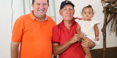 Imagem em Reunião com Acampados da Gleba Gama, Nova Guarita.