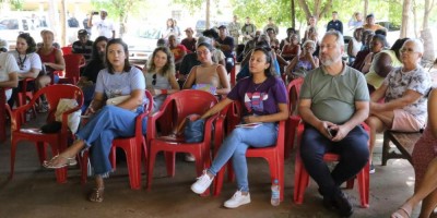 Imagem em Visita da Comissão Nacional da Violência no Campo em MT.