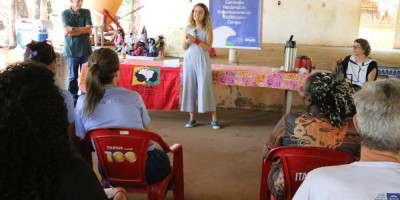 Imagem em Visita da Comissão Nacional da Violência no Campo em MT.