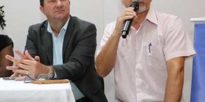 Imagem em Visita da Comissão Nacional da Violência no Campo em MT.