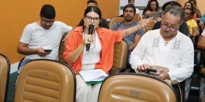 Imagem em Visita da Comissão Nacional da Violência no Campo em MT.