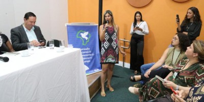 Imagem em Visita da Comissão Nacional da Violência no Campo em MT.