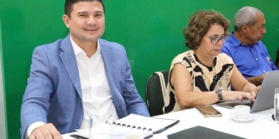 Imagem em Visita da Comissão Nacional da Violência no Campo em MT.