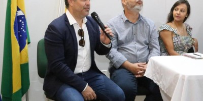 Imagem em Visita da Comissão Nacional da Violência no Campo em MT.