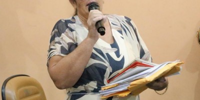 Imagem em Visita da Comissão Nacional da Violência no Campo em MT.