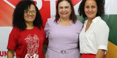 Imagem em Inauguração do Diretório Municipal do PT de Confresa.