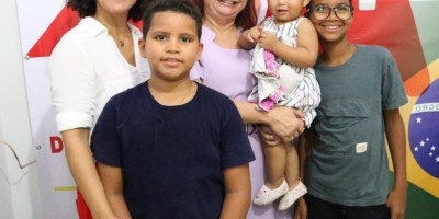 Imagem em Inauguração do Diretório Municipal do PT de Confresa.