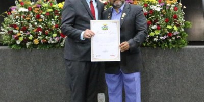 Imagem em Entrega de Títulos Cidadão Matogrossense.