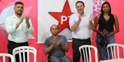 Imagem em Ato de Filiação em Nossa Senhora do Livramento.