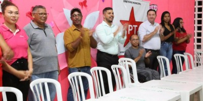 Imagem em Ato de Filiação em Nossa Senhora do Livramento.