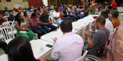 Imagem em Ato de Filiação em Nossa Senhora do Livramento.