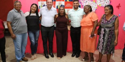 Imagem em Ato de Filiação em Nossa Senhora do Livramento.