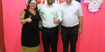 Imagem em Ato de Filiação em Nossa Senhora do Livramento.