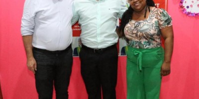 Imagem em Ato de Filiação em Nossa Senhora do Livramento.