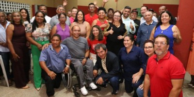 Imagem em Ato de Filiação em Nossa Senhora do Livramento.