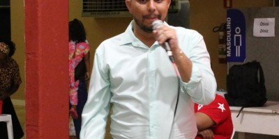 Imagem em Ato de Filiação em Nossa Senhora do Livramento.