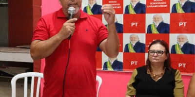 Imagem em Ato de Filiação em Nossa Senhora do Livramento.