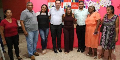 Imagem em Ato de Filiação em Nossa Senhora do Livramento.