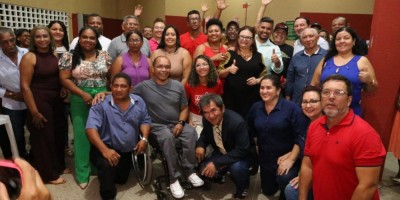 Imagem em Ato de Filiação em Nossa Senhora do Livramento.