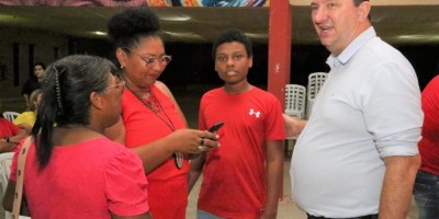 Imagem em Ato de Filiação em Nossa Senhora do Livramento.