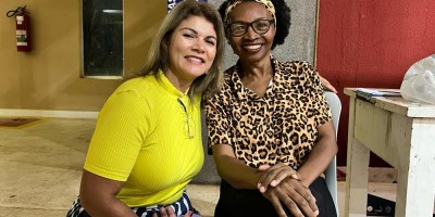 Imagem em Ato de Filiação em Nossa Senhora do Livramento.