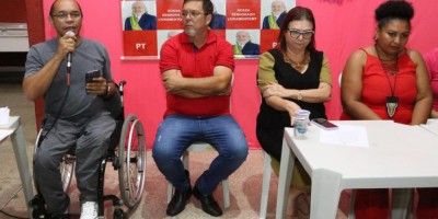 Imagem em Ato de Filiação em Nossa Senhora do Livramento.