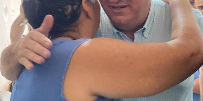 Imagem em Visita no MUnicipio de Vila Bela Santíssima Trindade.