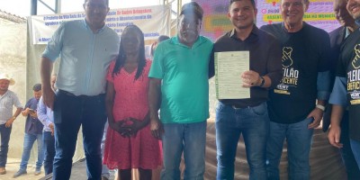 Imagem em Visita no MUnicipio de Vila Bela Santíssima Trindade.