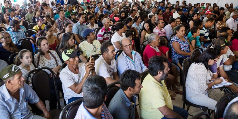Audiência pública discute regularização fundiária em Confresa