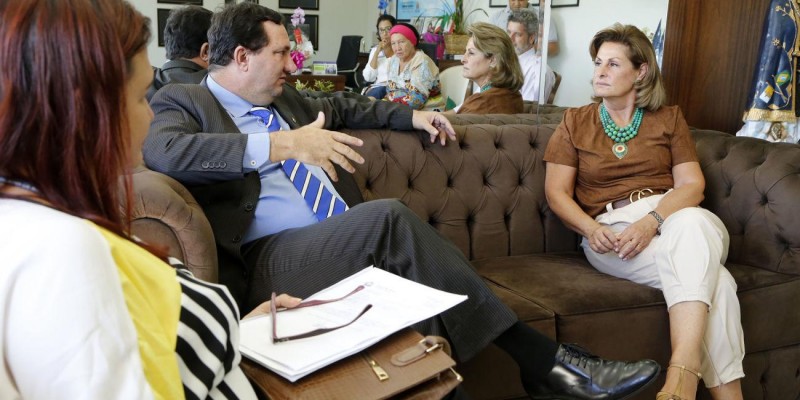 Audiência pública vai discutir regularização fundiária em VG