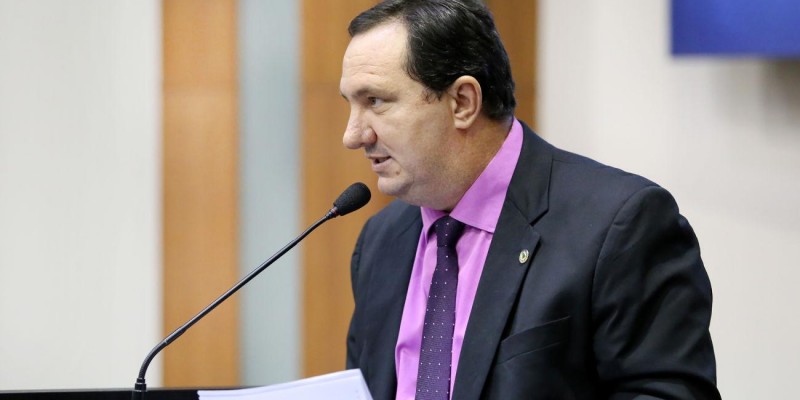 Barranco apresenta emendas para 2018