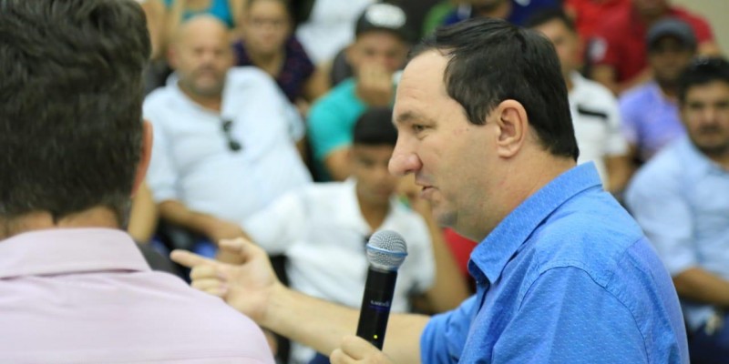 Triunfo dá “calote” em funcionários que construíram usina em Sinop