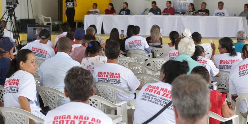 Discussão sobre a Cota Zero chega a Peixoto de Azevedo