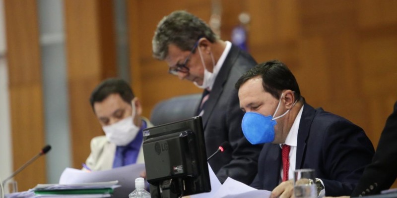 Deputado denuncia truculência da PM em acampamento de Novo Mundo