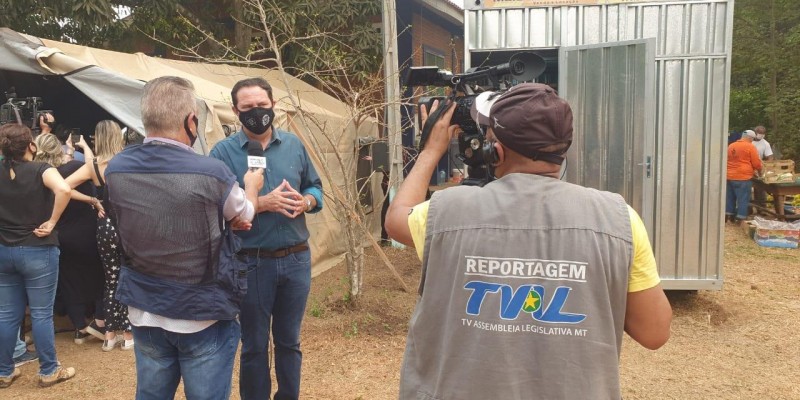 Queimadas no pantanal assustam parlamentares mato-grossensesgrossense