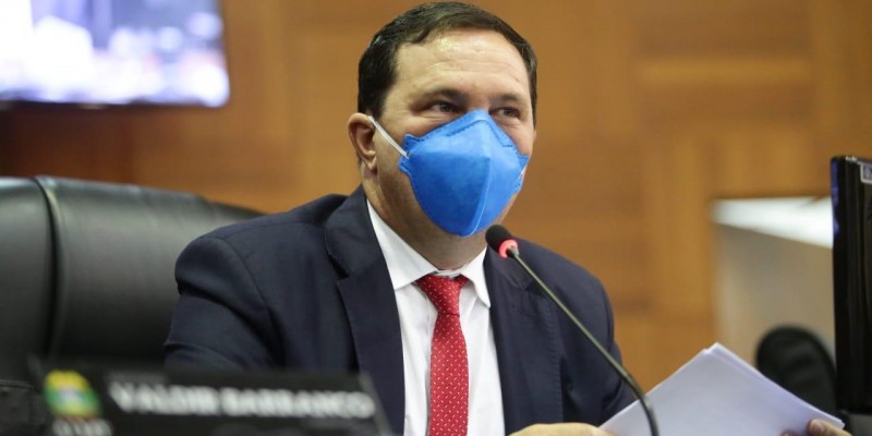 O presente do governador aos negros de Mato Grosso