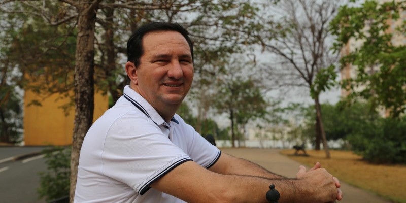 Quadro clínico do deputado se agrava e ele é intubado na UTI.