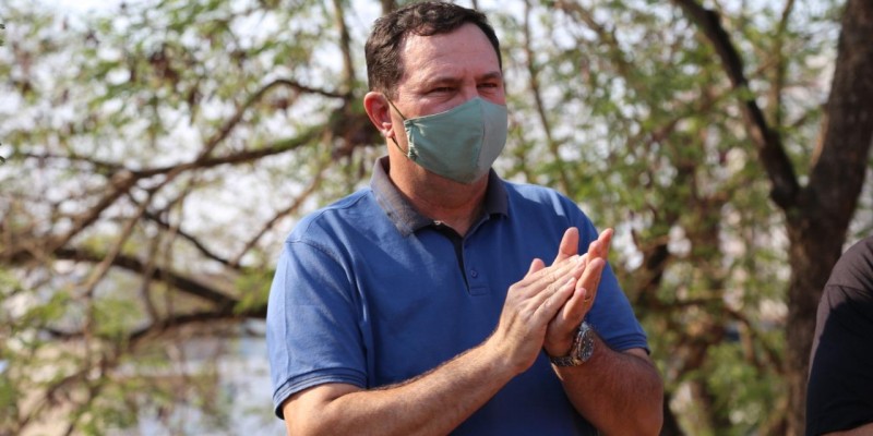 Deputado é transferido e internado em UTI de São Paulo