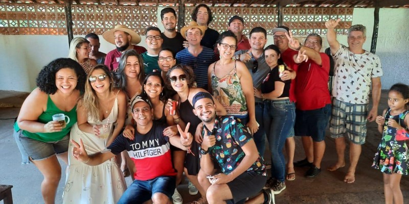 46 anos do nosso Valdir Barranco