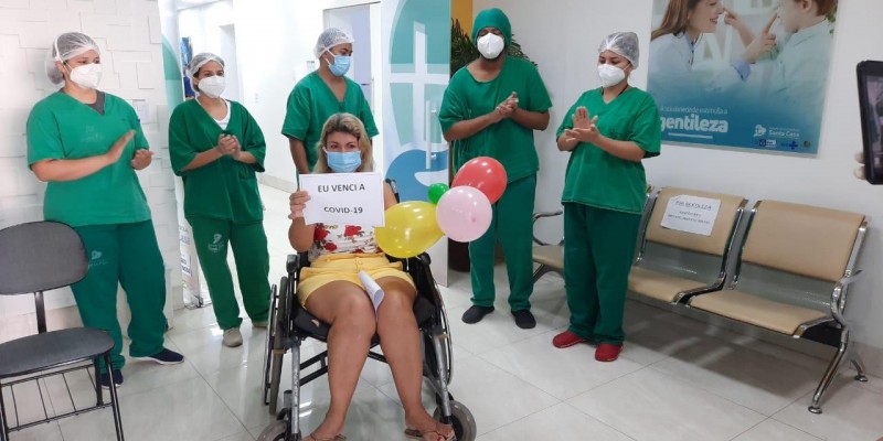 Carta de Agradecimento