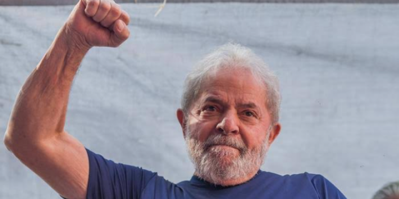 Fachin anula ações da Lava Jato e Lula está elegível