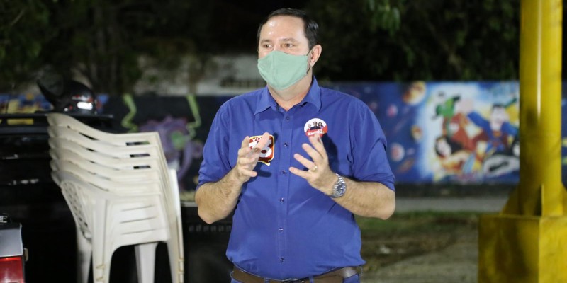 Médicos iniciam bloqueio da sedação no deputado Barranco