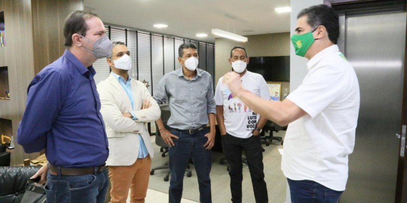 Reunião assegura bancários como grupo prioritário na vacinação contra a Covid-19 em Cuiabá