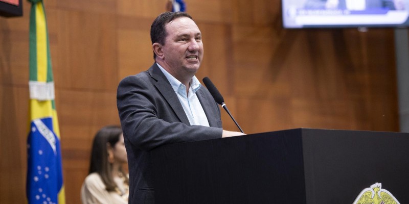 Deputado Barranco comemora os 40 anos da CUT