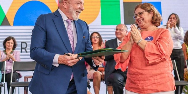 Ministério das Mulheres lança edital para organizações da sociedade civil financiar projetos de autonomia e cuidado com mulheres