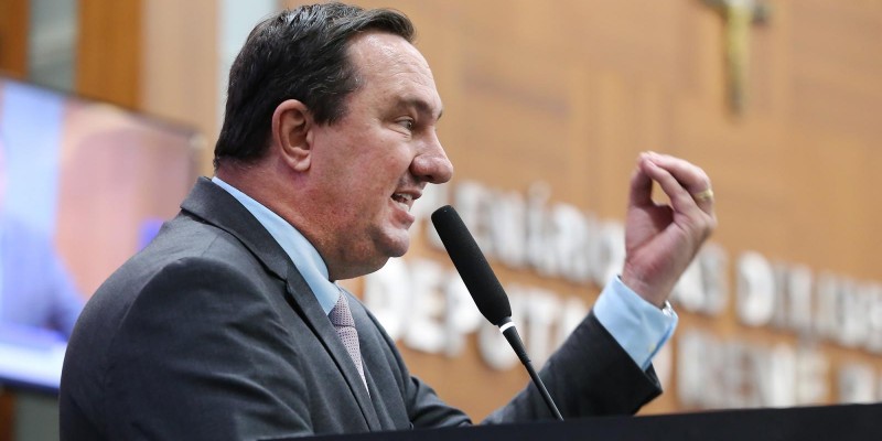 Revoltado, Barranco diz RGA de 4,62% é 'calote' do governo